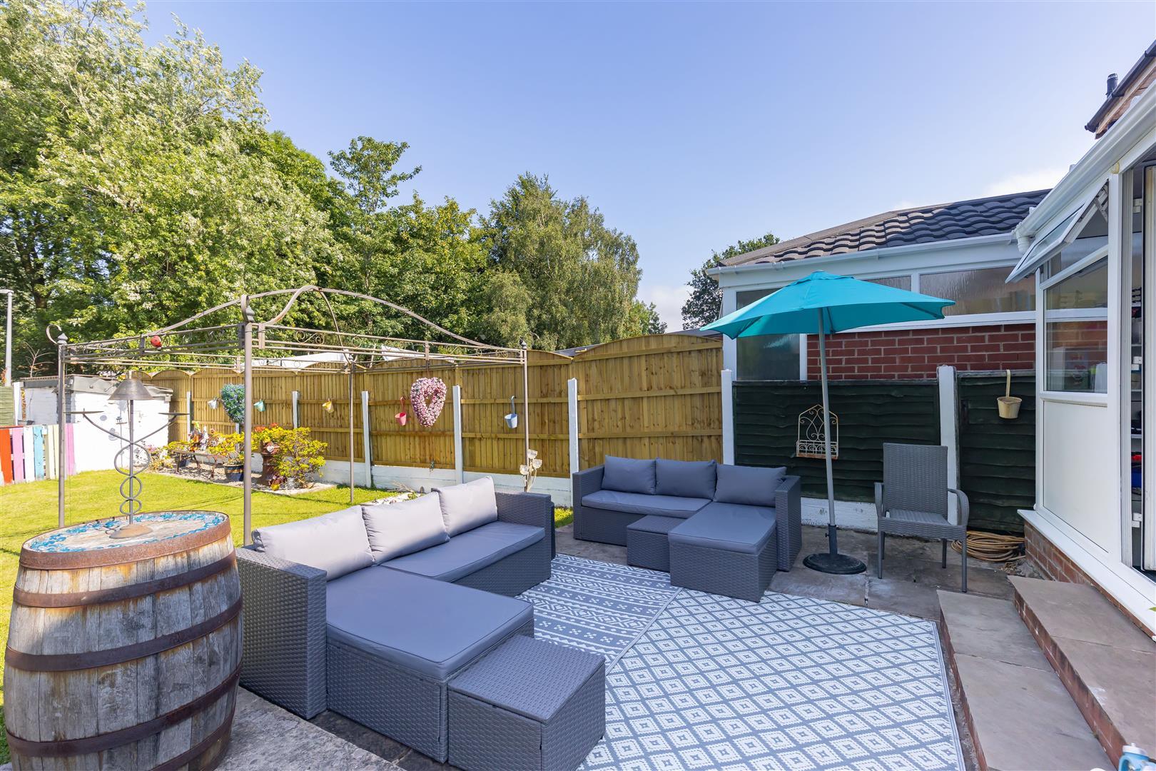 Newton Close, Leyland